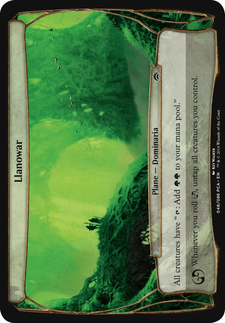 Llanowar