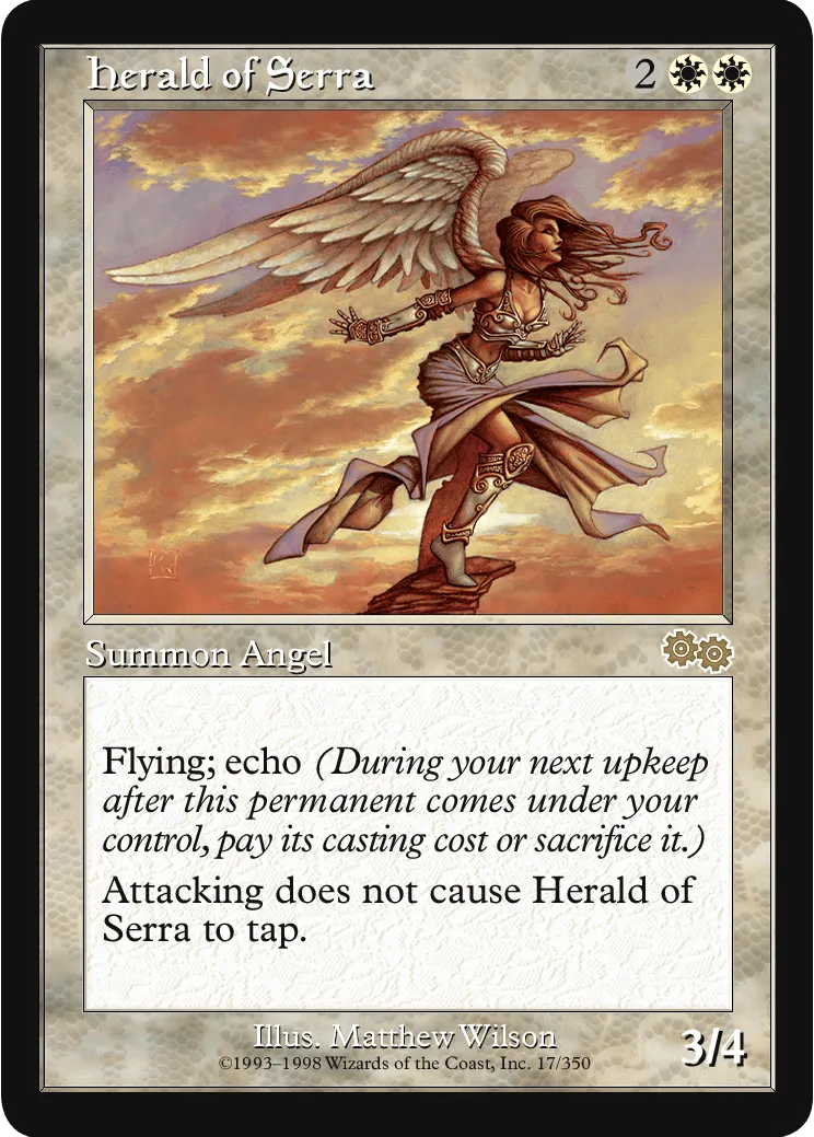 Herald of Serra