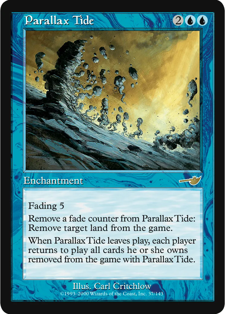 Parallax Tide