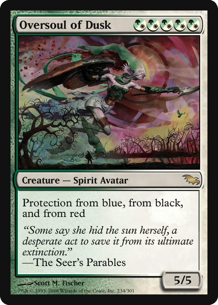 Oversoul of Dusk