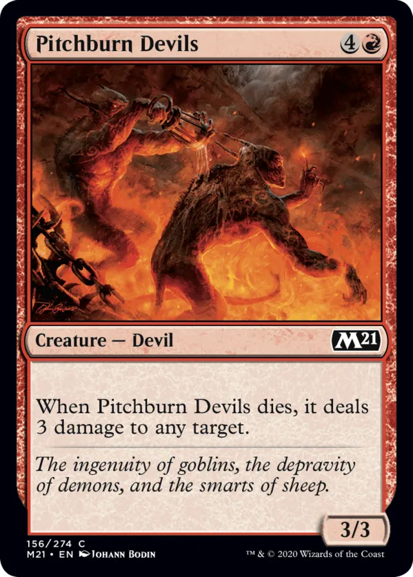 Pitchburn Devils
