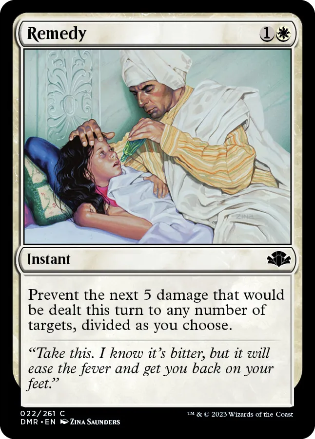 Remedy