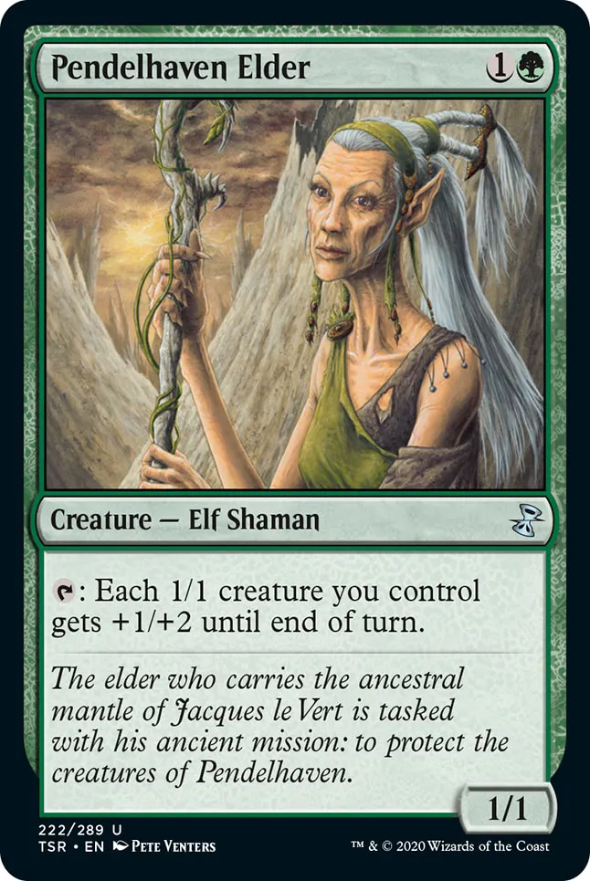 Pendelhaven Elder