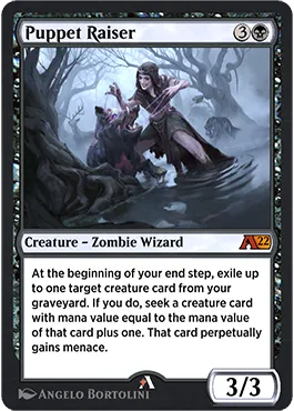 Puppet Raiser