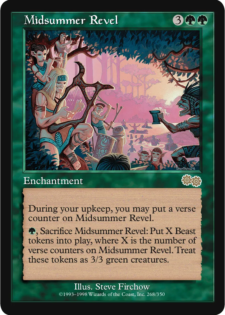 Midsummer Revel