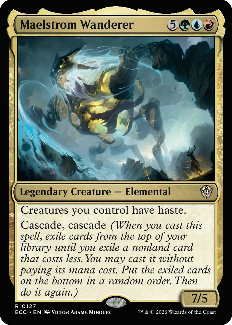 Maelstrom Wanderer