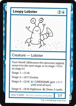 Loopy Lobster (playtest)