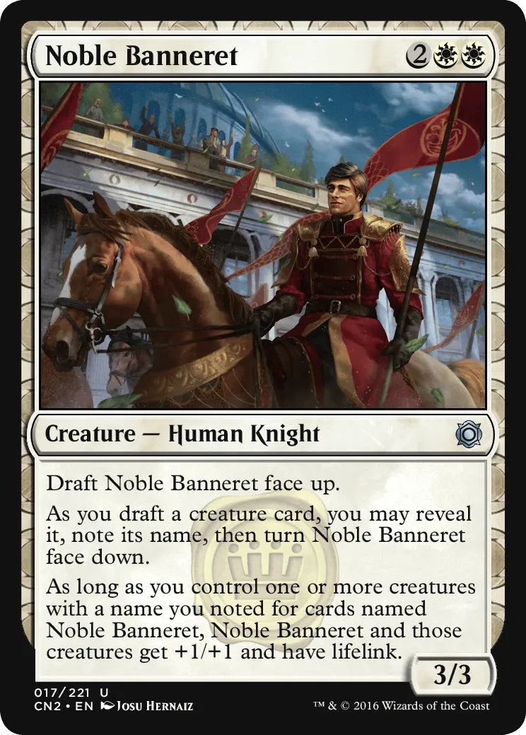 Noble Banneret