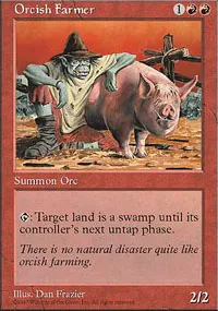 Orcish Farmer