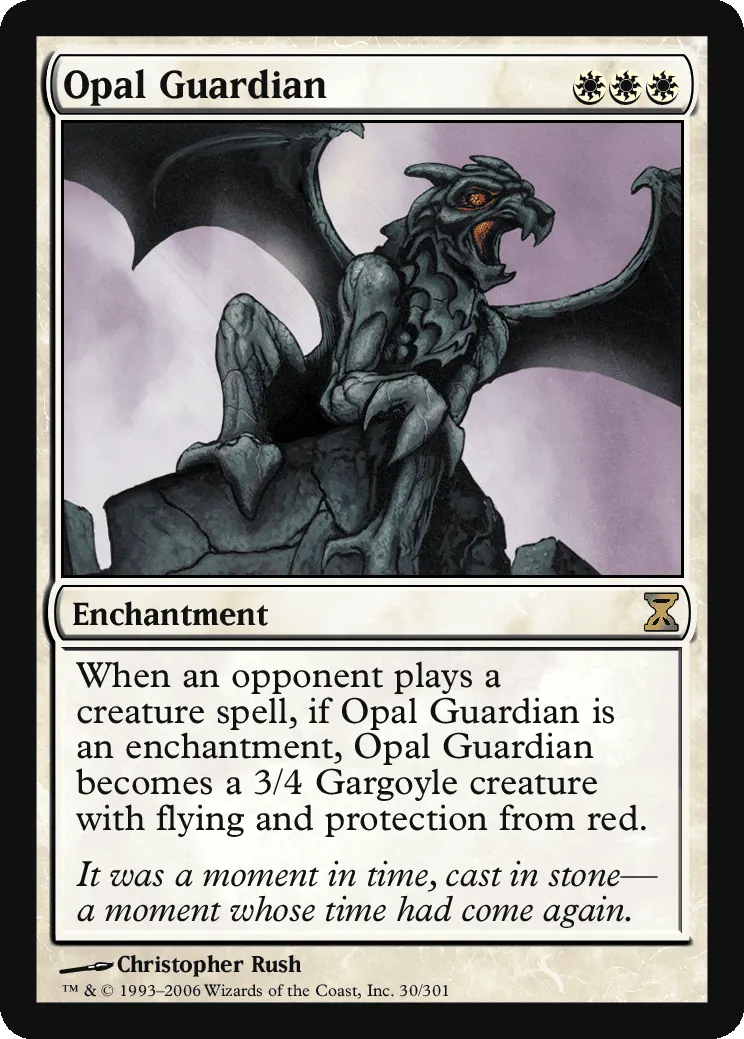 Opal Guardian
