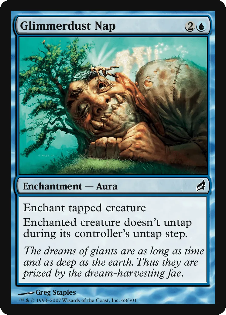 Glimmerdust Nap
