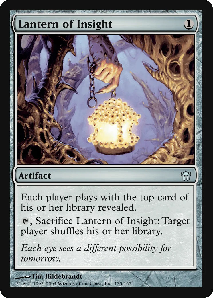 Lantern of Insight