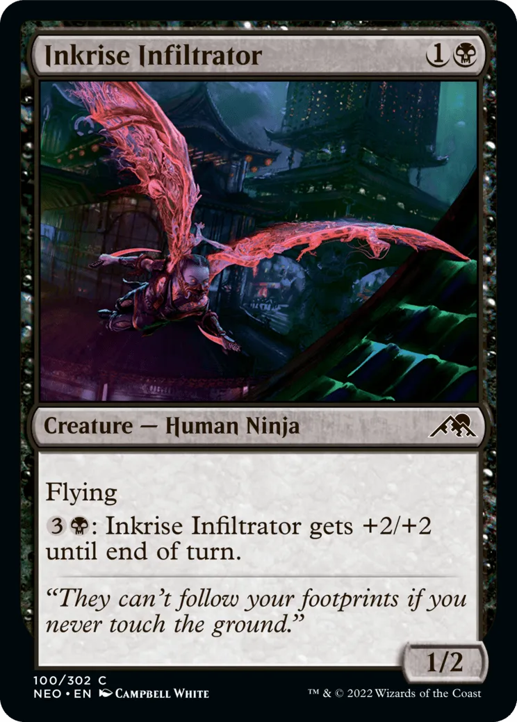 Inkrise Infiltrator