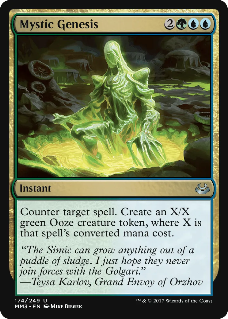 Mystic Genesis