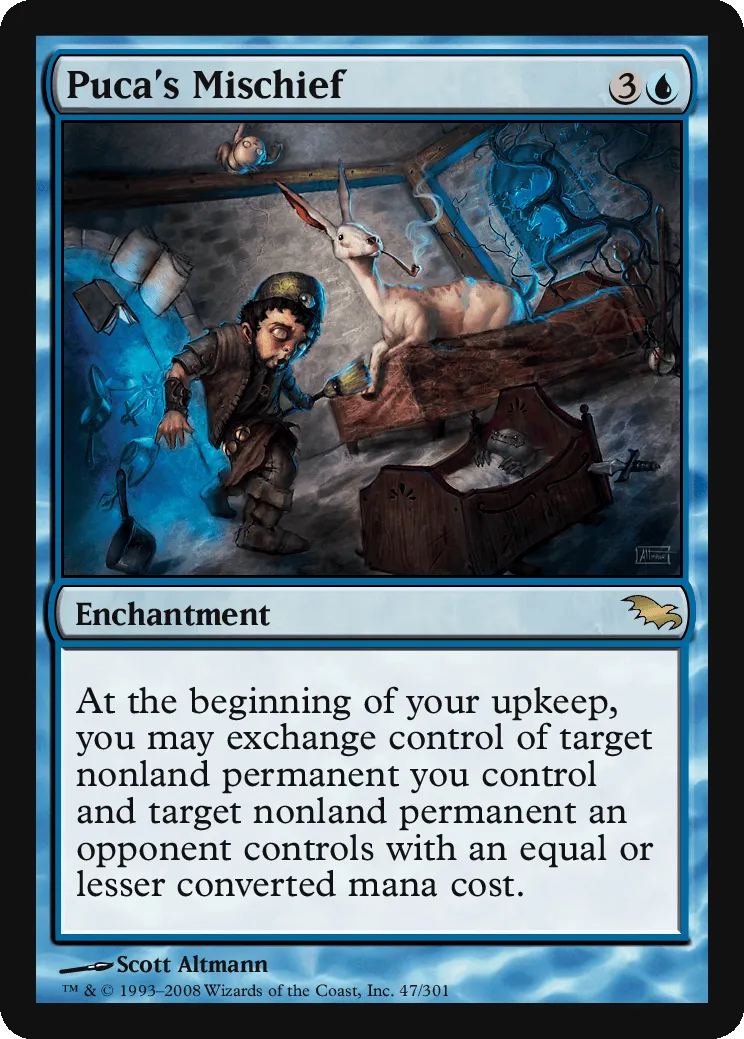 Puca's Mischief