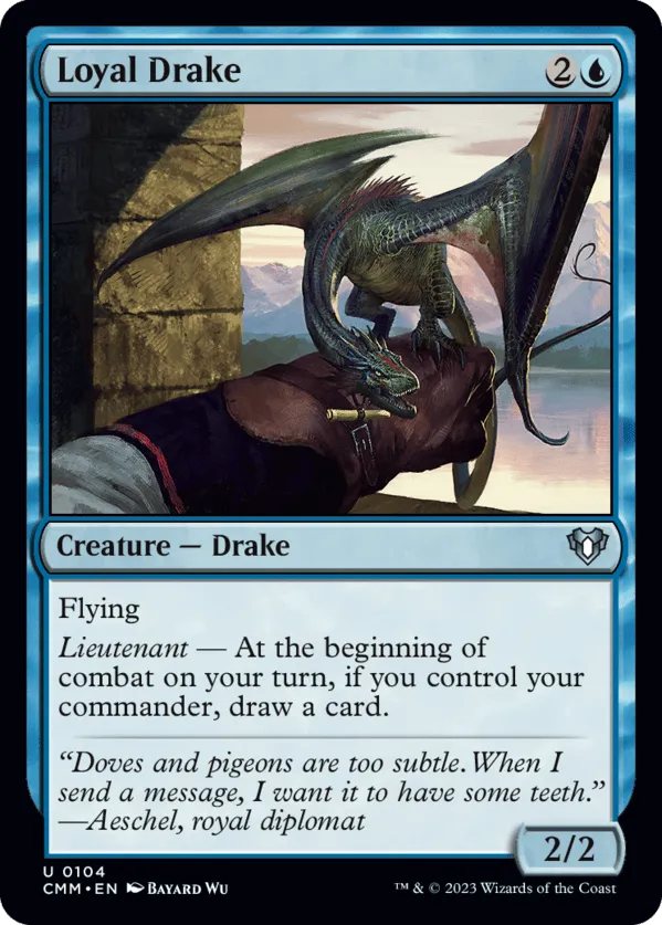 Loyal Drake