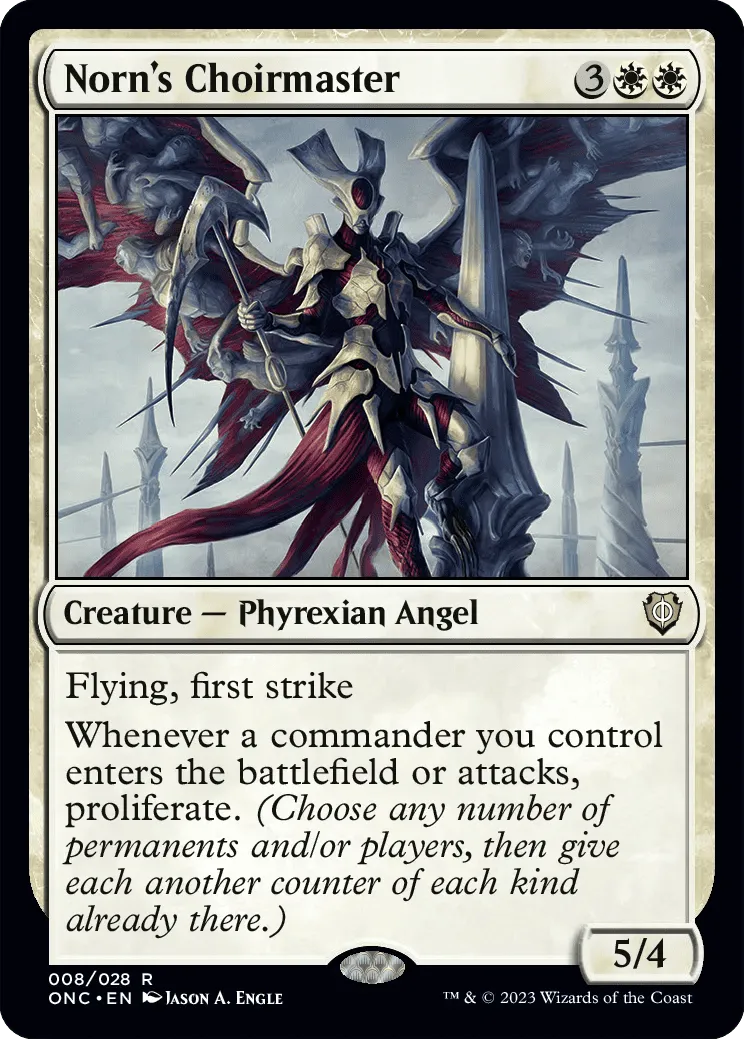 Norn's Choirmaster