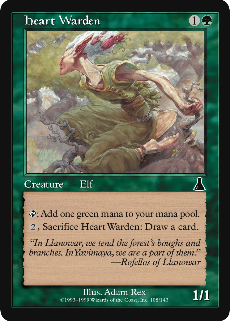 Heart Warden