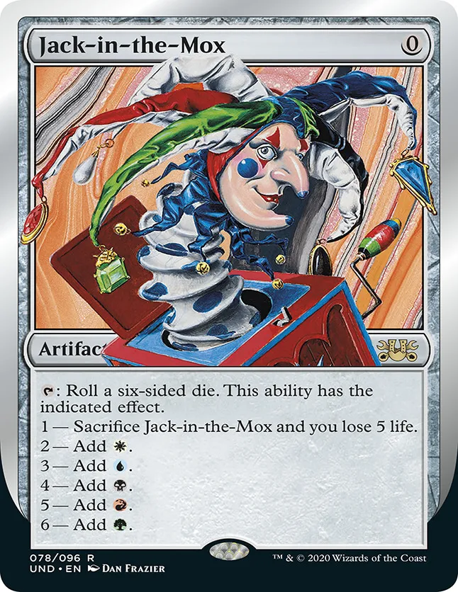 Jack-in-the-Mox