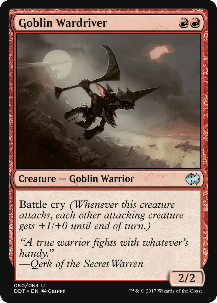 Goblin Wardriver