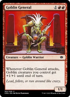 Goblin General