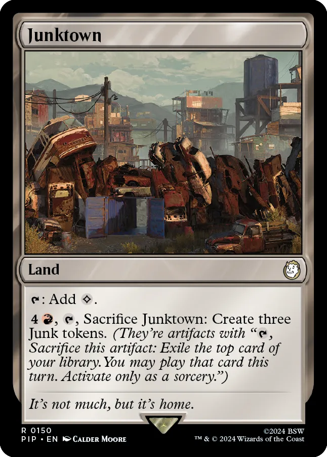 Junktown