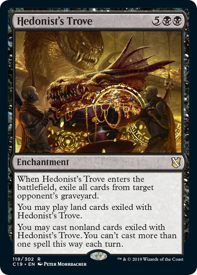 Hedonist's Trove