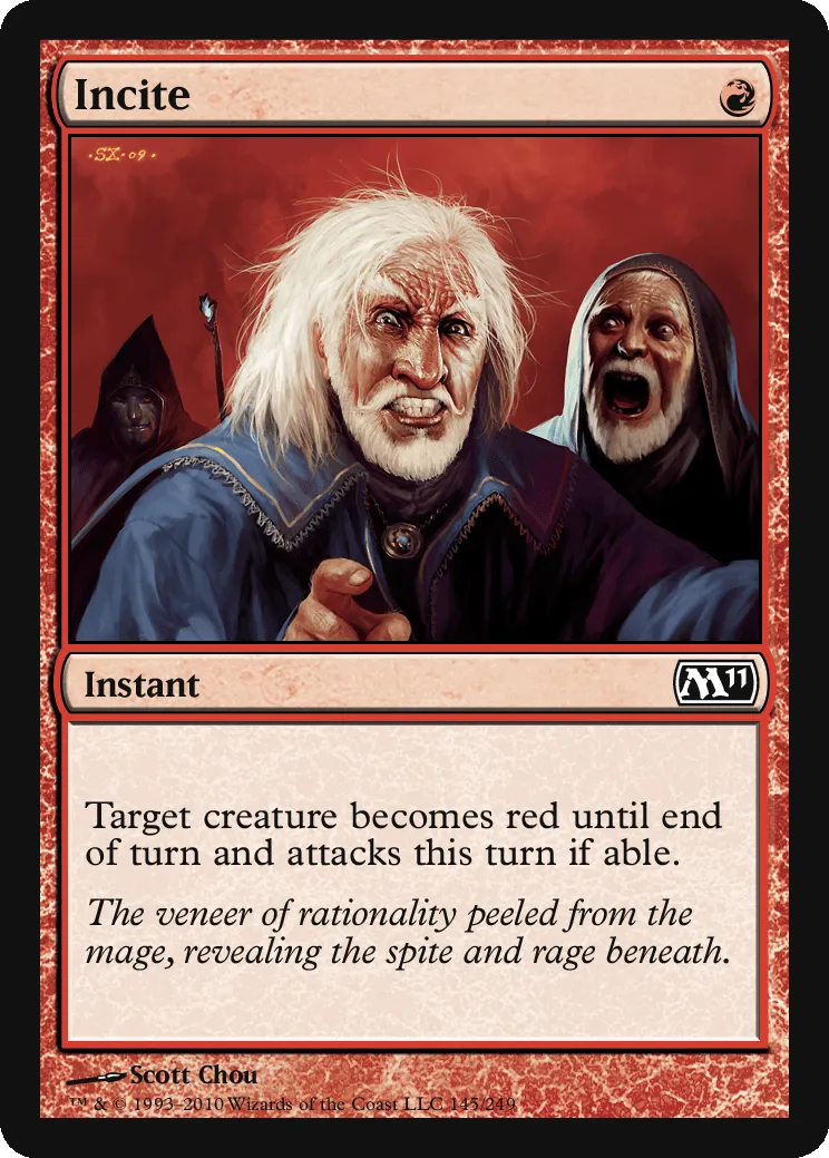 Incite