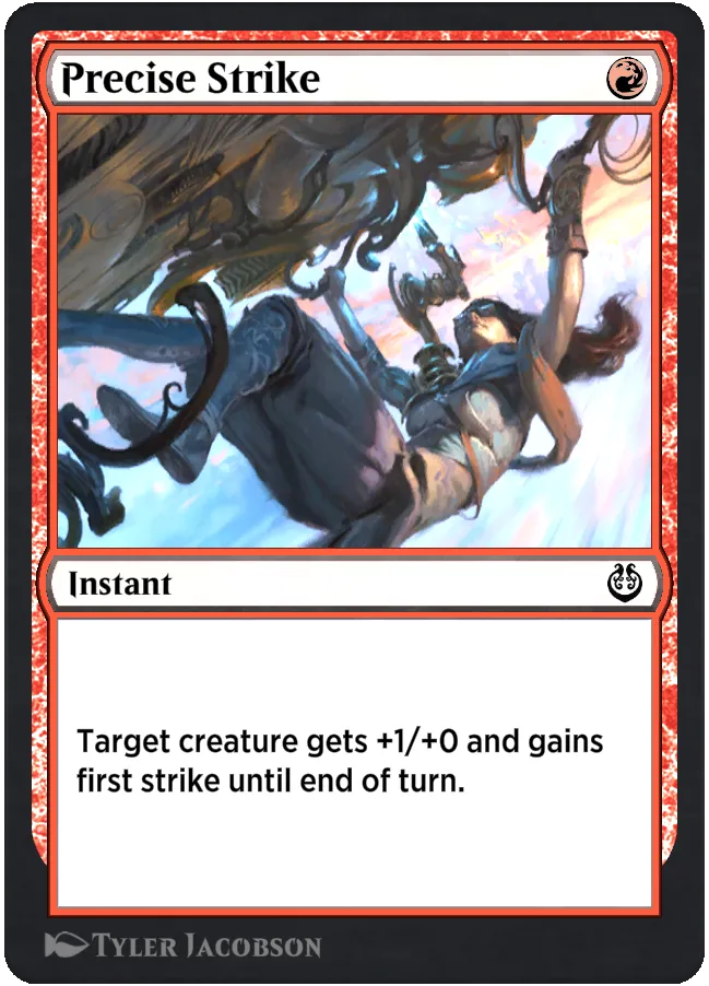 Precise Strike