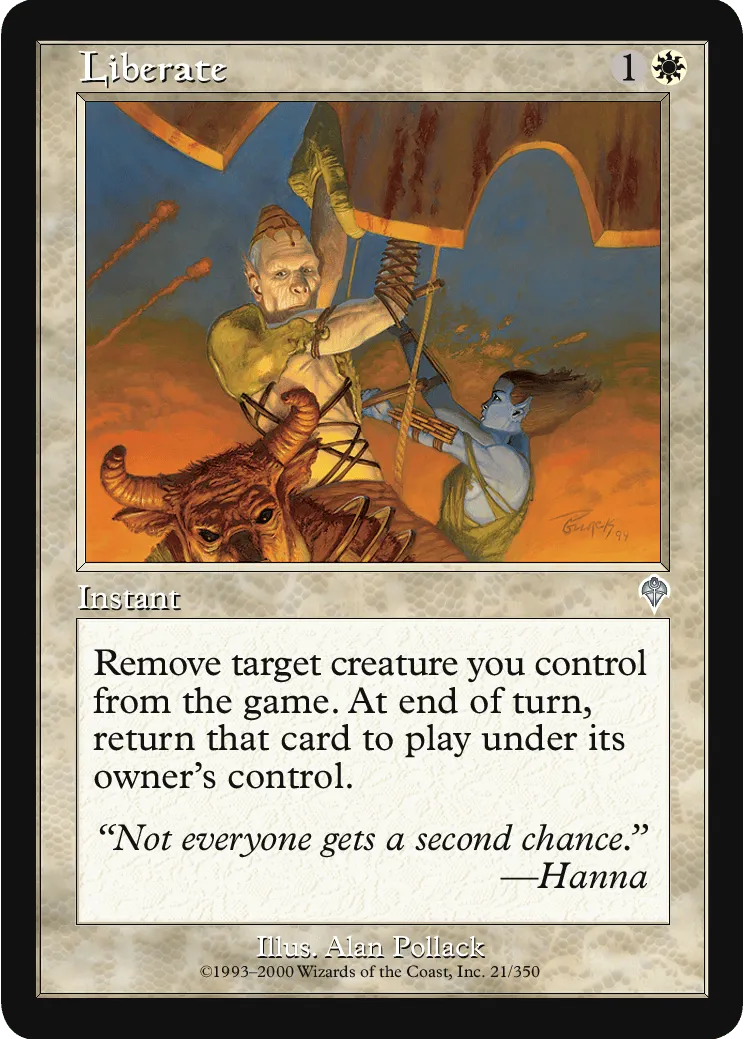 Liberate