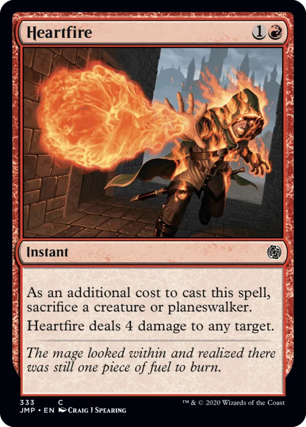 Heartfire