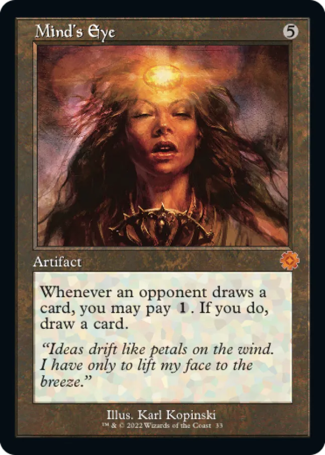Mind's Eye