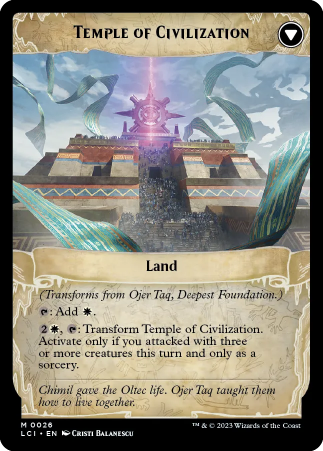 Temple of Civilization