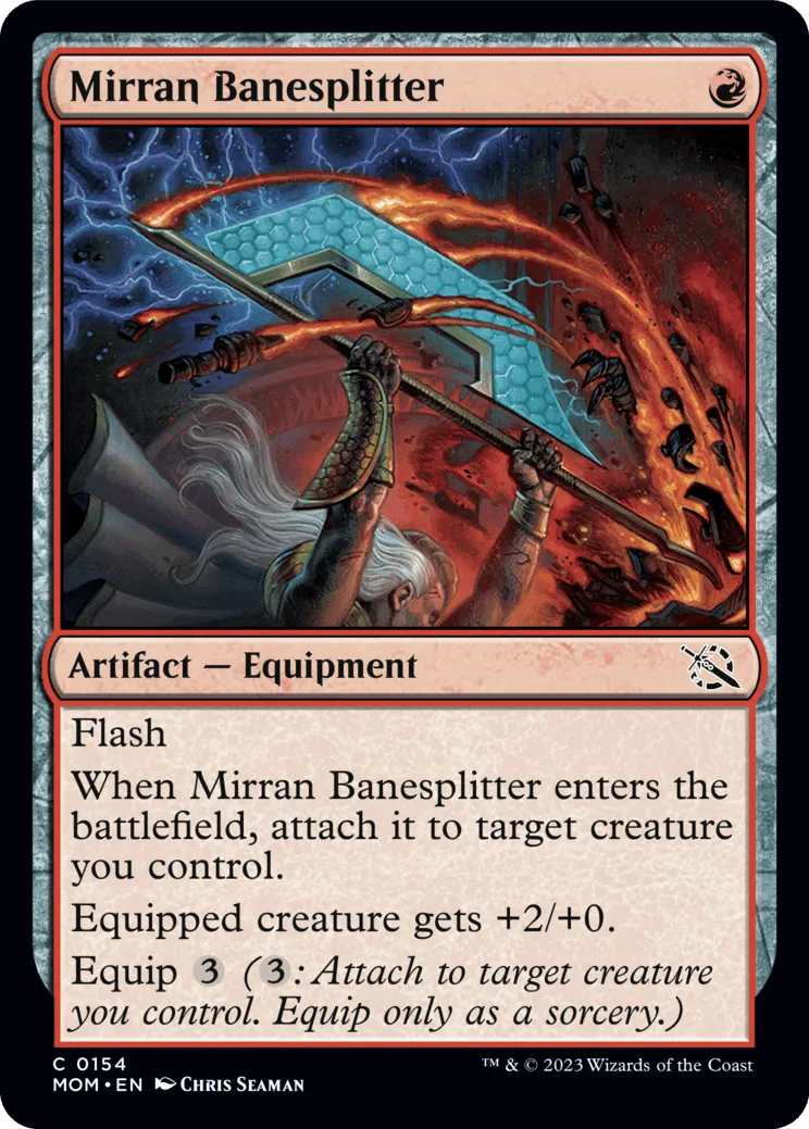 Mirran Banesplitter