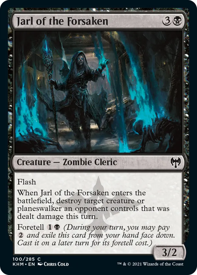 Jarl of the Forsaken