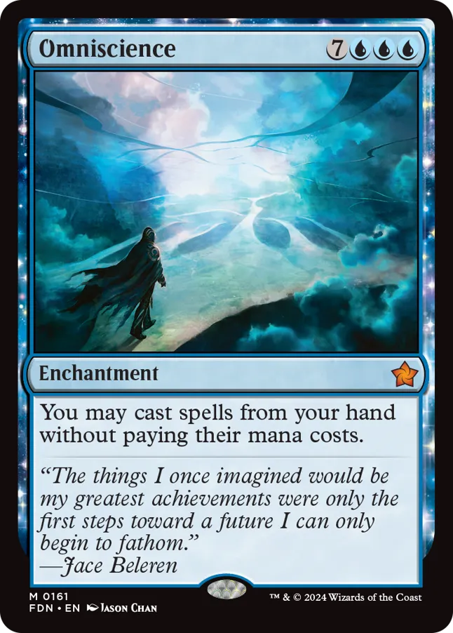 Omniscience