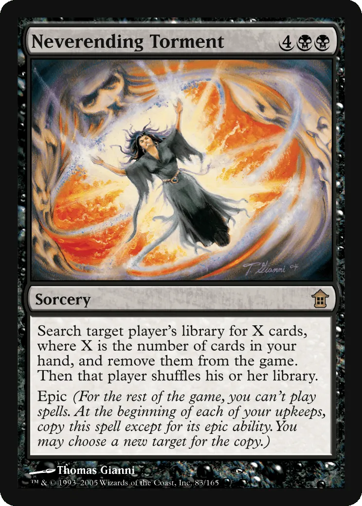 Neverending Torment