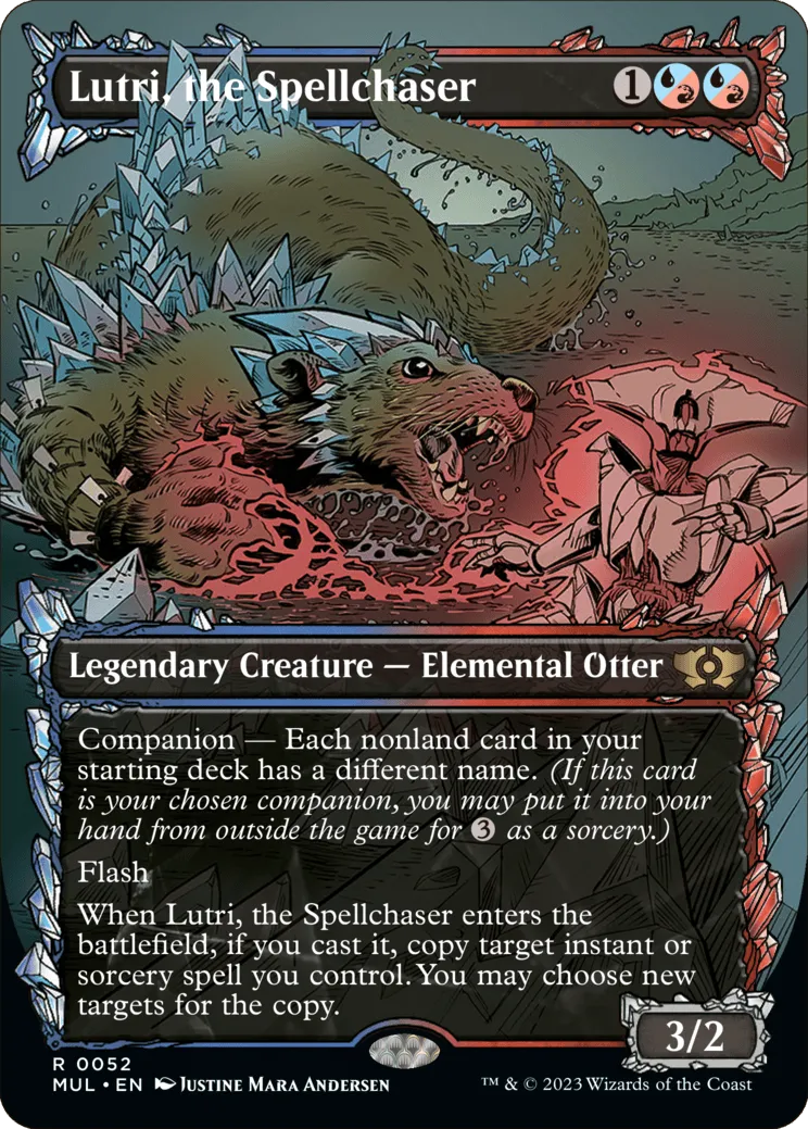 Lutri, the Spellchaser