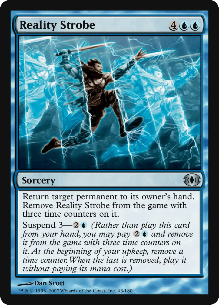 Reality Strobe