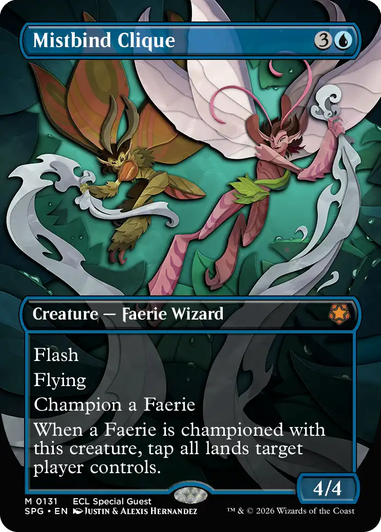 Mistbind Clique