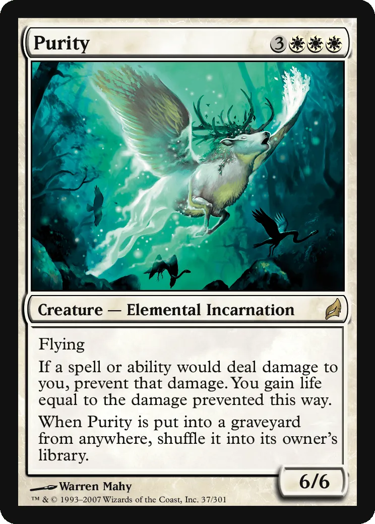 Purity