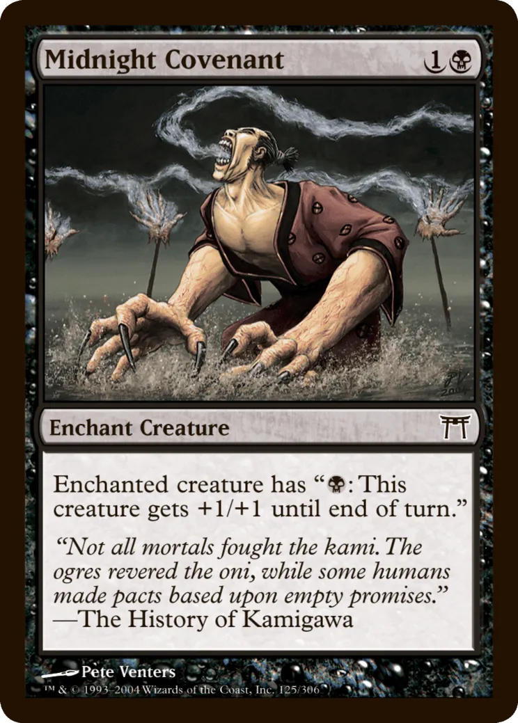 Midnight Covenant