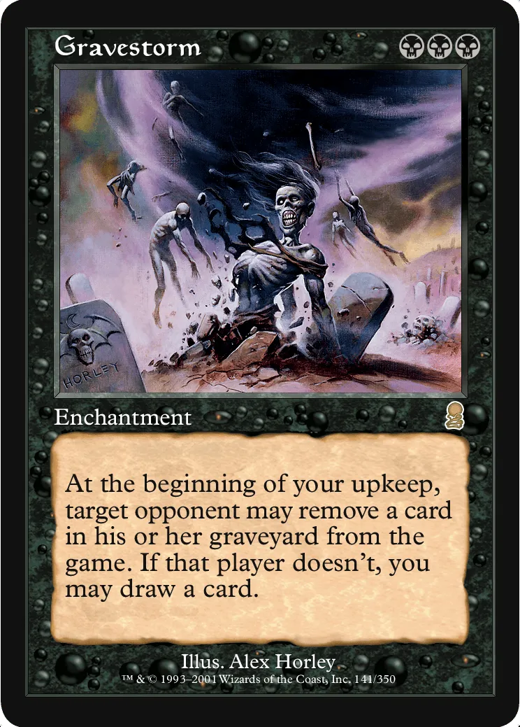 Gravestorm