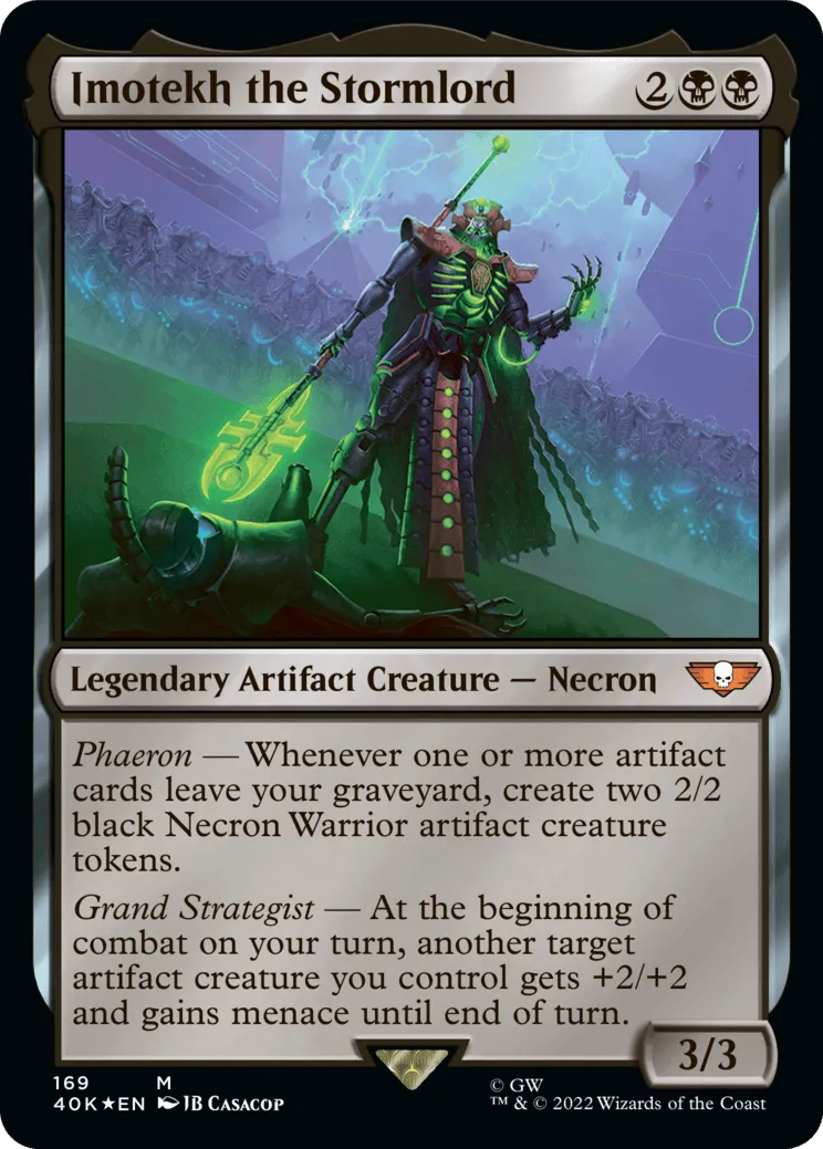 Imotekh the Stormlord