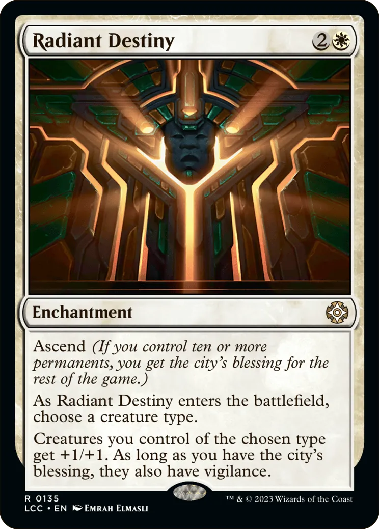 Radiant Destiny