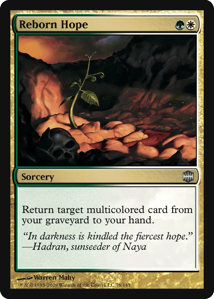 Reborn Hope