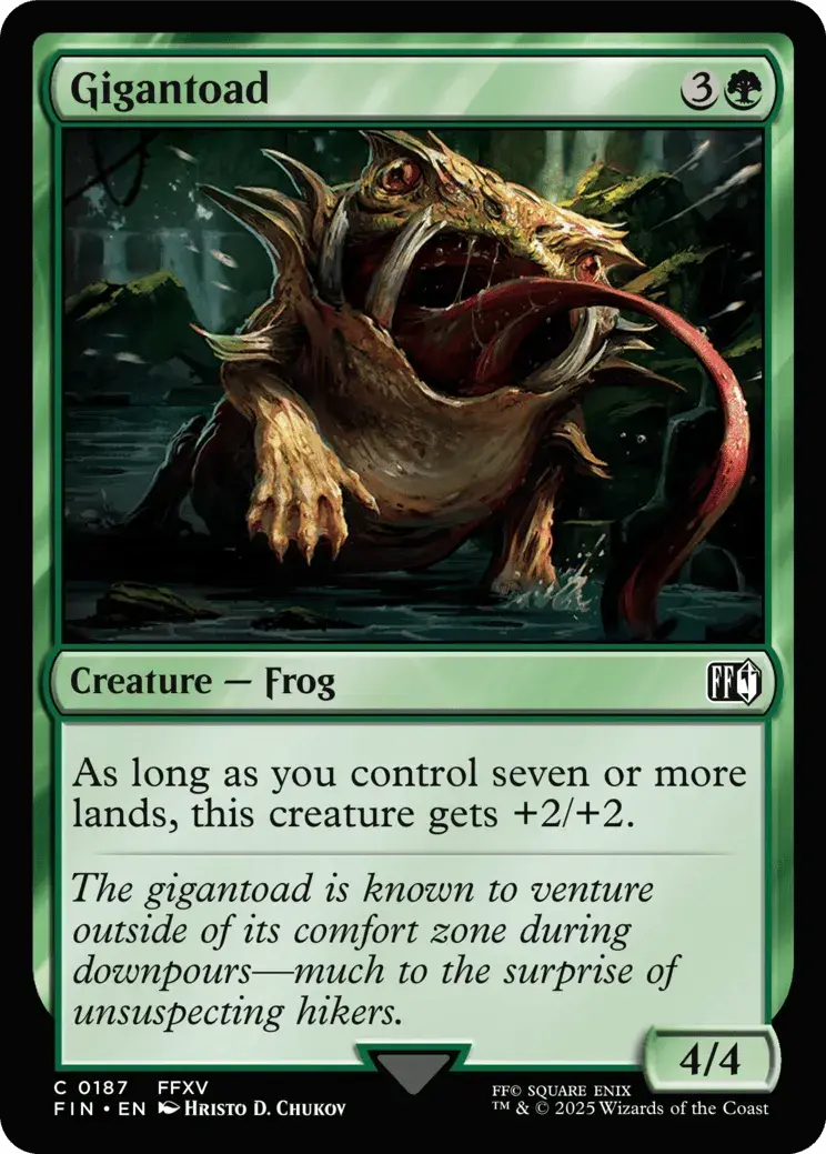 Gigantoad