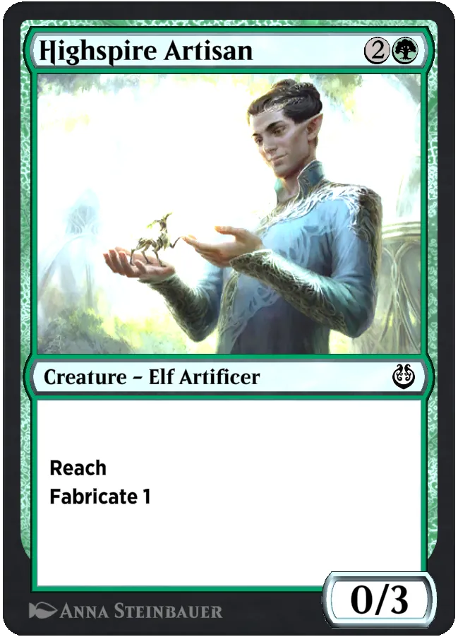 Highspire Artisan