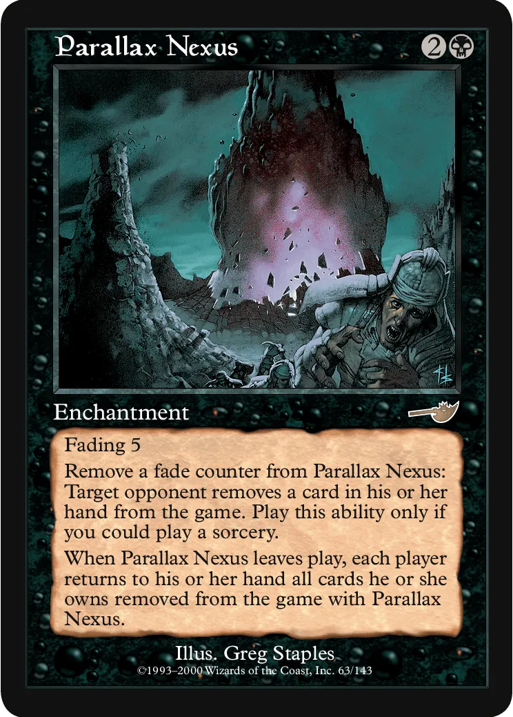 Parallax Nexus