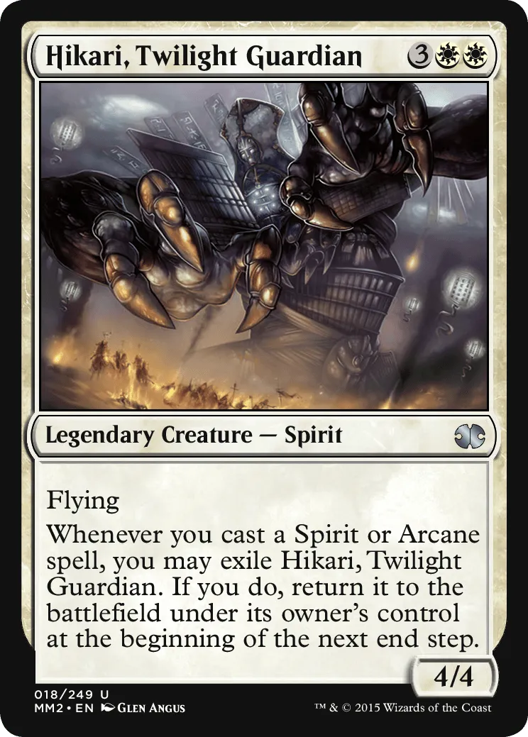 Hikari, Twilight Guardian